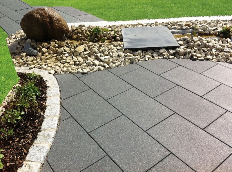 BETONPLATTEN 60x40x4,2cm Manzana