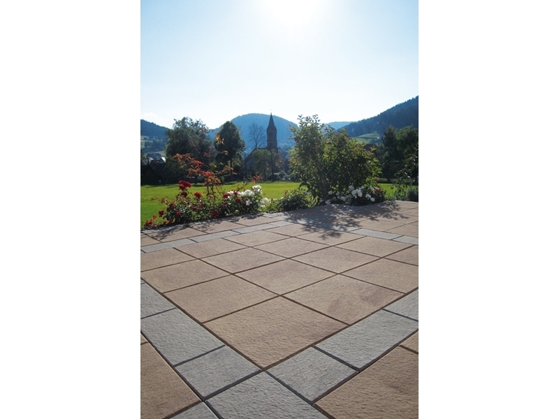 BETONPLATTEN 60x40x4,2cm BRAUNBETONSTARK Baustoffe Fliesen