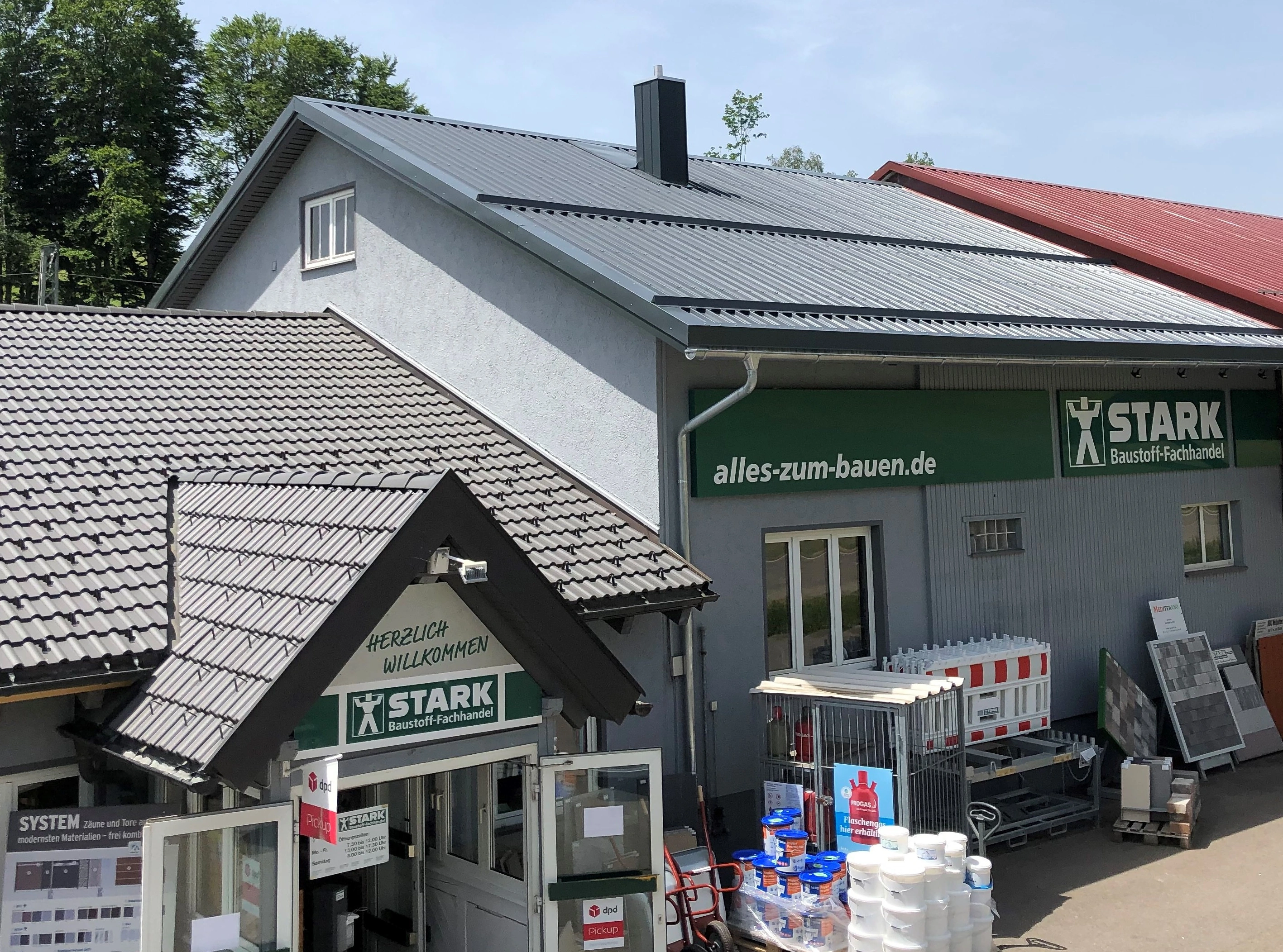 STARK St Georgen Dach 03