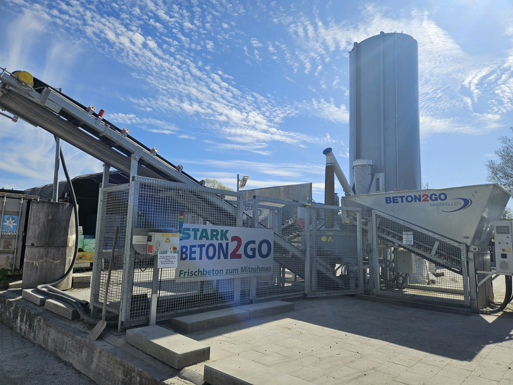 2026 IGT Stand Beton2Go