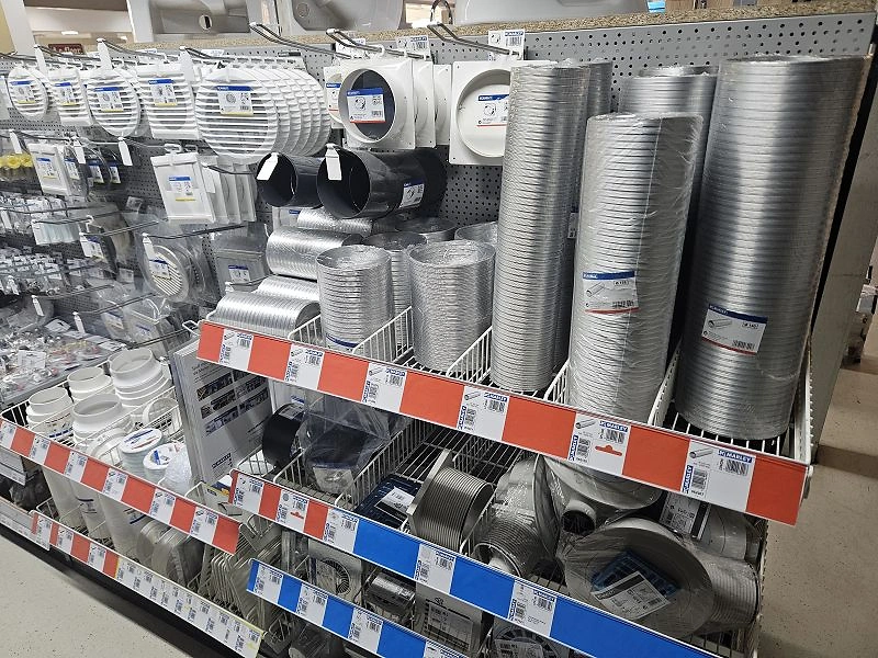 STARK Blumberg Abteilung L&uuml;ftungstechnik