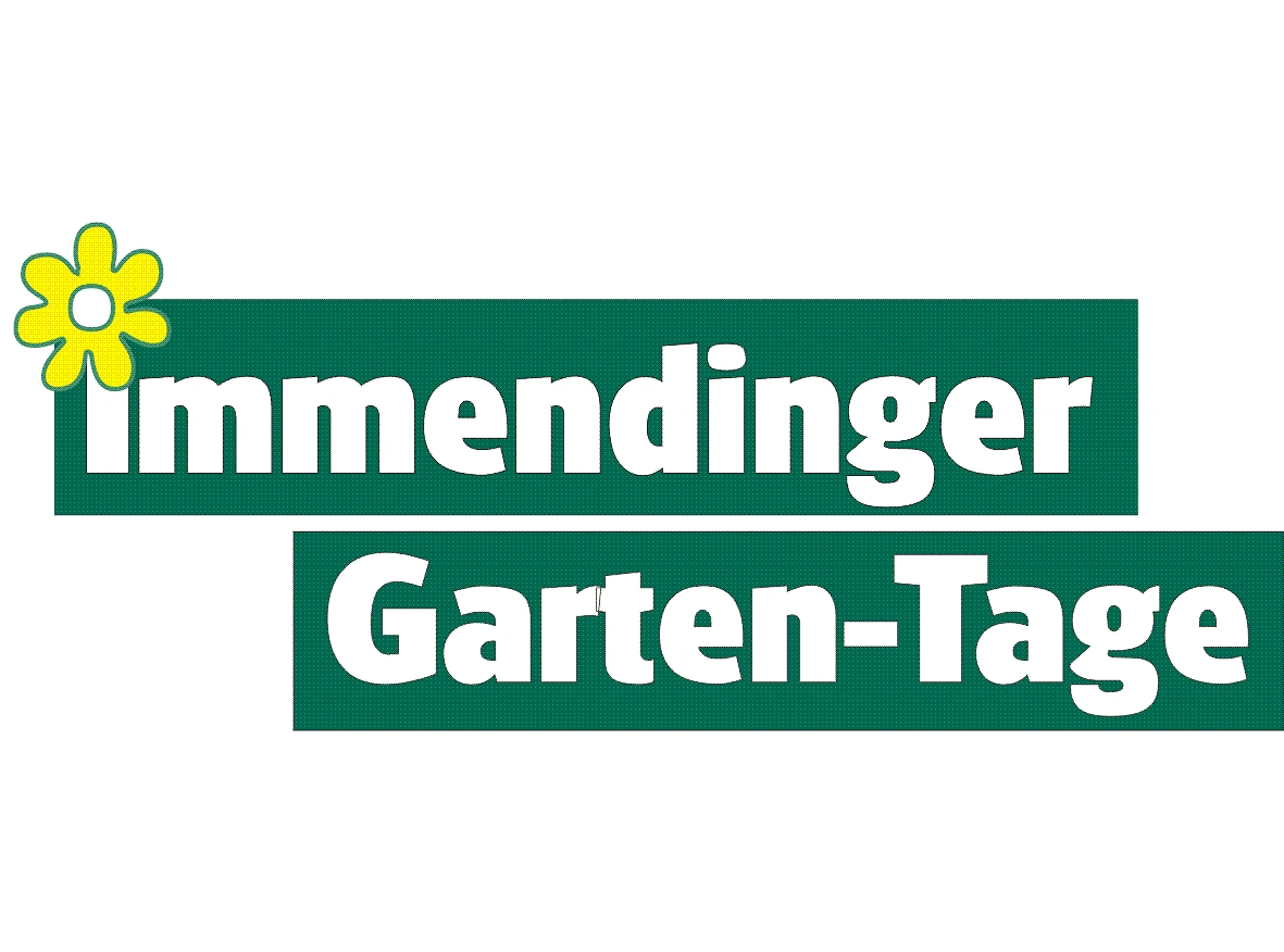 GIF Logo Immendinger Garten Tage