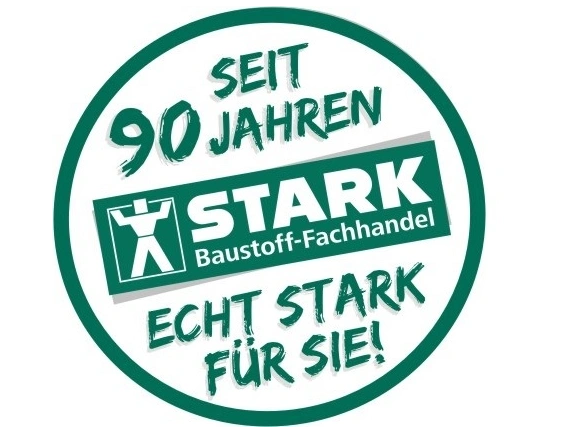 Signet 90 Jahre STARK