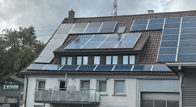 PV-Anlage Döggingen