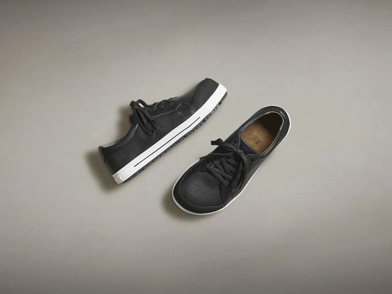 Birkenstock Arbeitsschuh schwarz