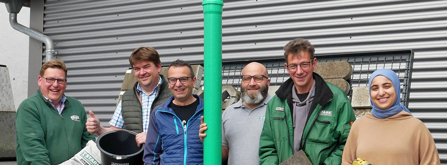 STARK 02 Doeggingen Mitarbeiter 2025 STARK 02 Doeggingen Mitarbeiter 2025