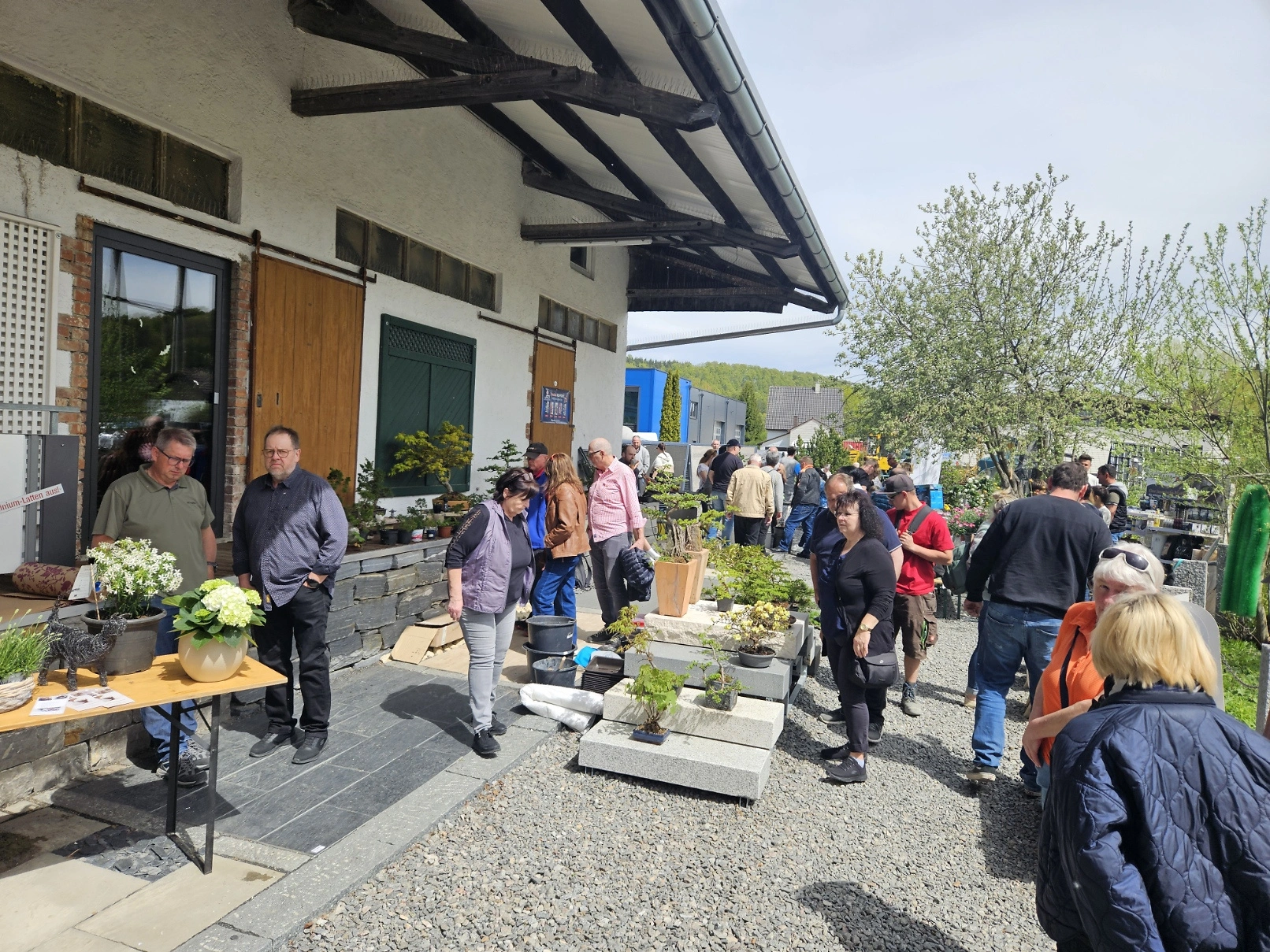 2026 IGT Stand Blumige Dorfwerkstatt