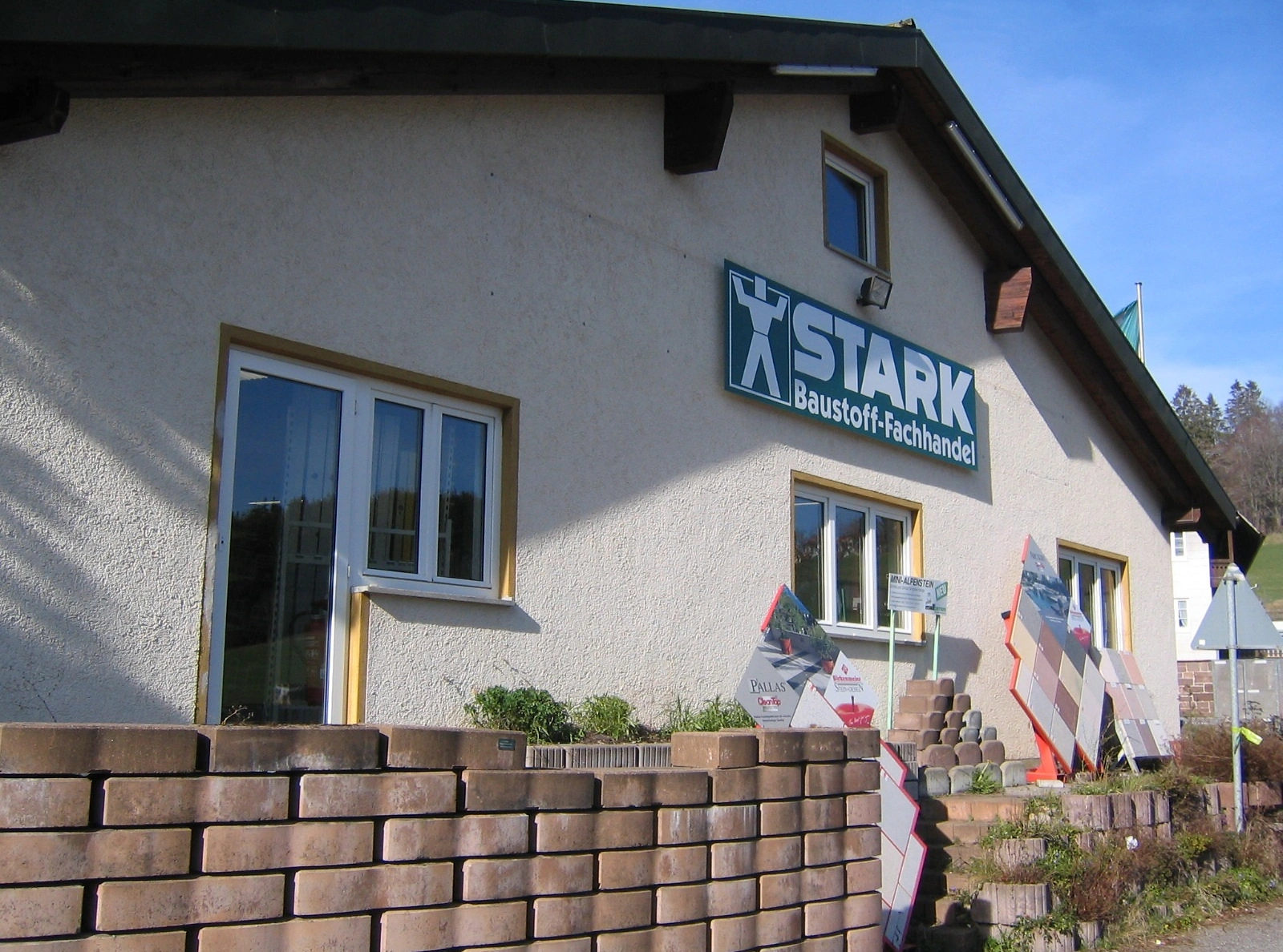 2007 STARK Standort St Georgen