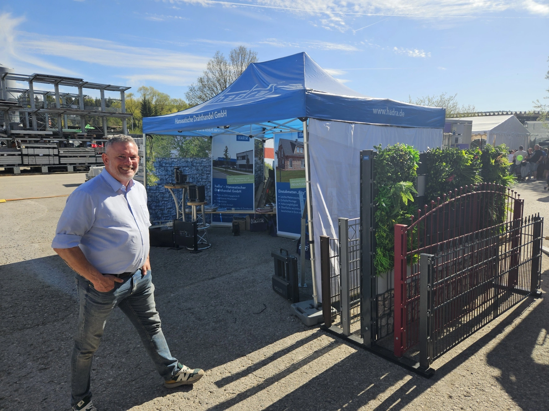 2026 IGT Stand Hadra