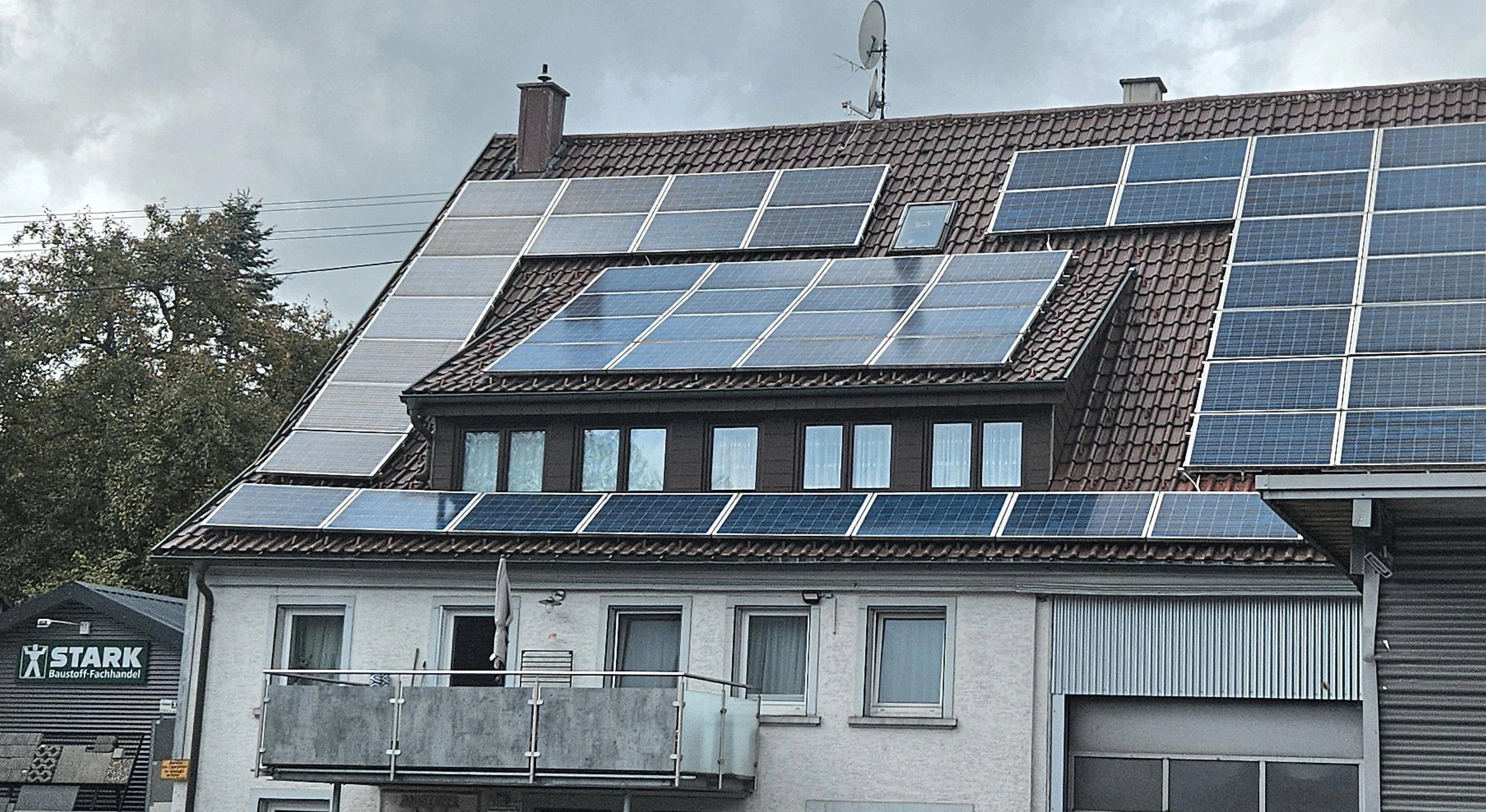 STARK OV Anlage Doeggingen