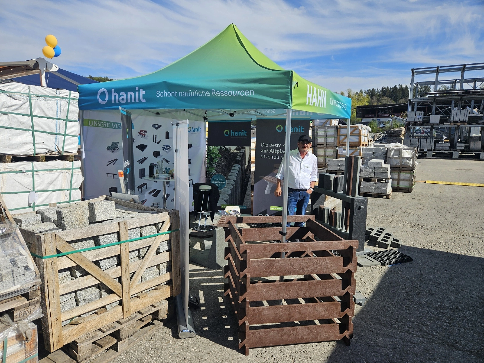 2026 IGT Stand Hanit