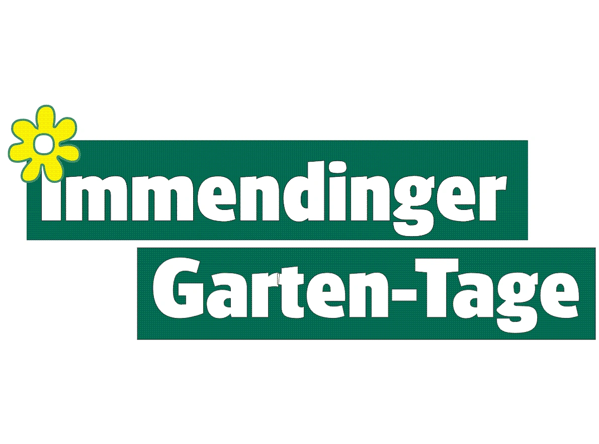 GIF Logo Immendinger Garten Tage