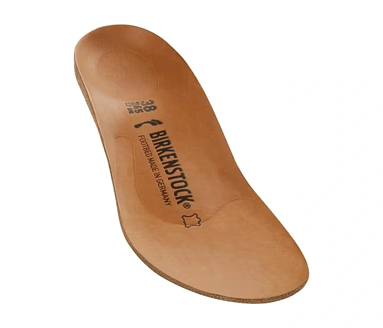 Birkenstock Fussbett schwarz