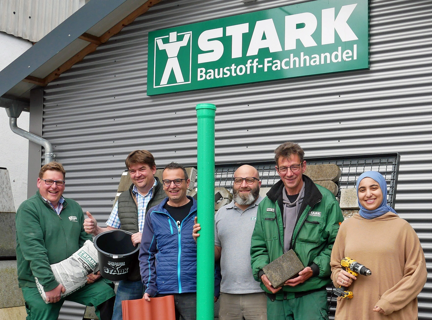 STARK 02 Doeggingen Mitarbeiter 2025 STARK 02 Doeggingen Mitarbeiter 2025