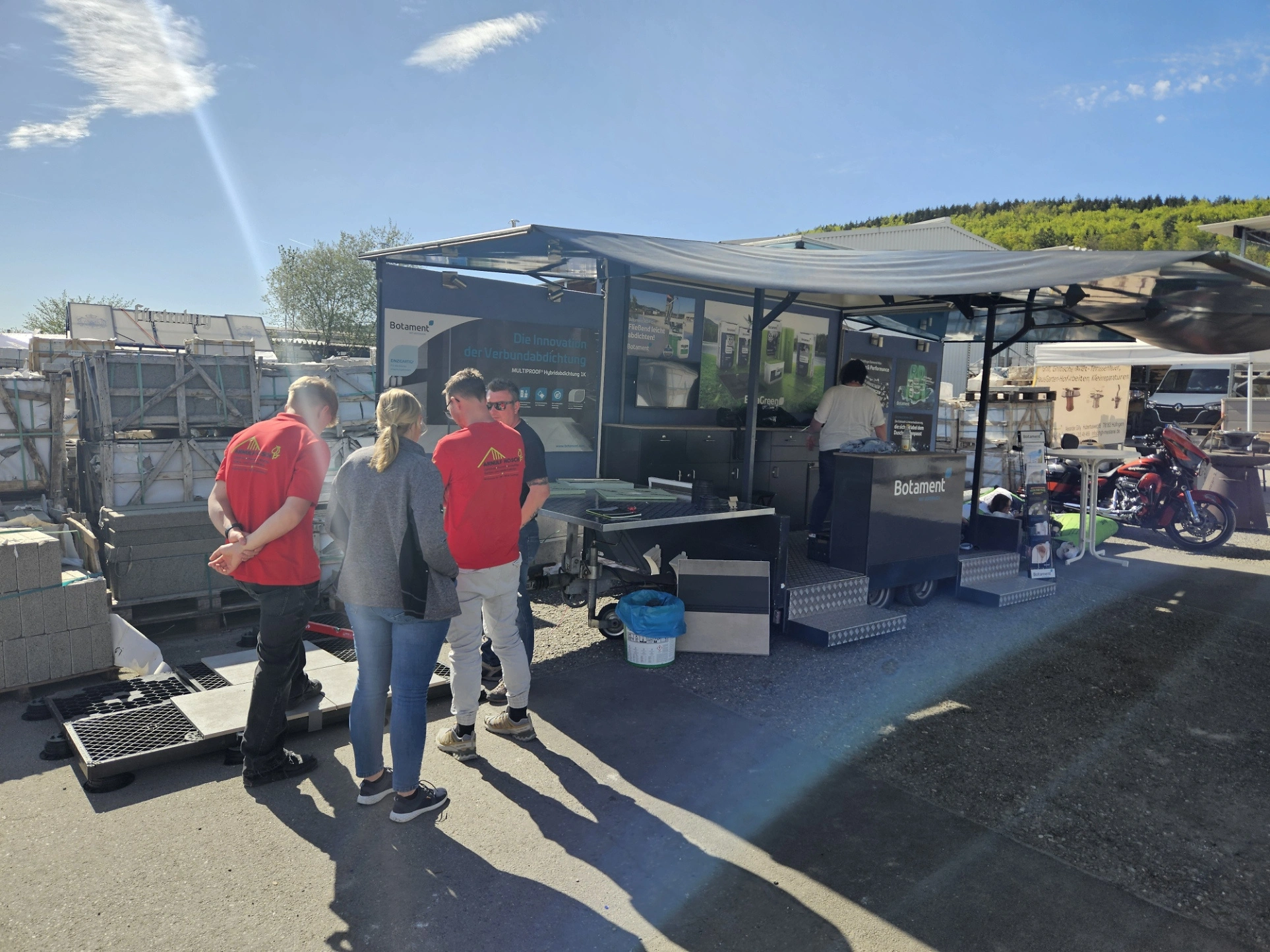 2026 IGT Stand Botament