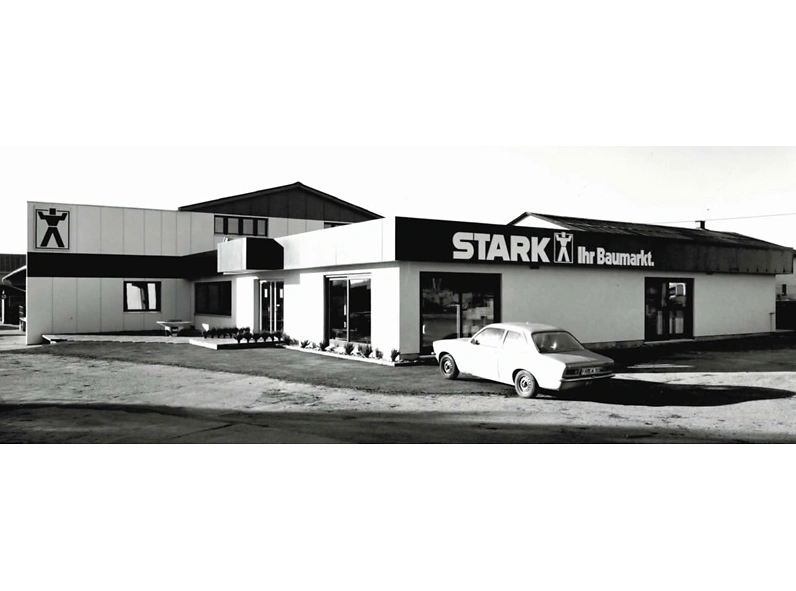 1975 Neubau STARK Villingen
