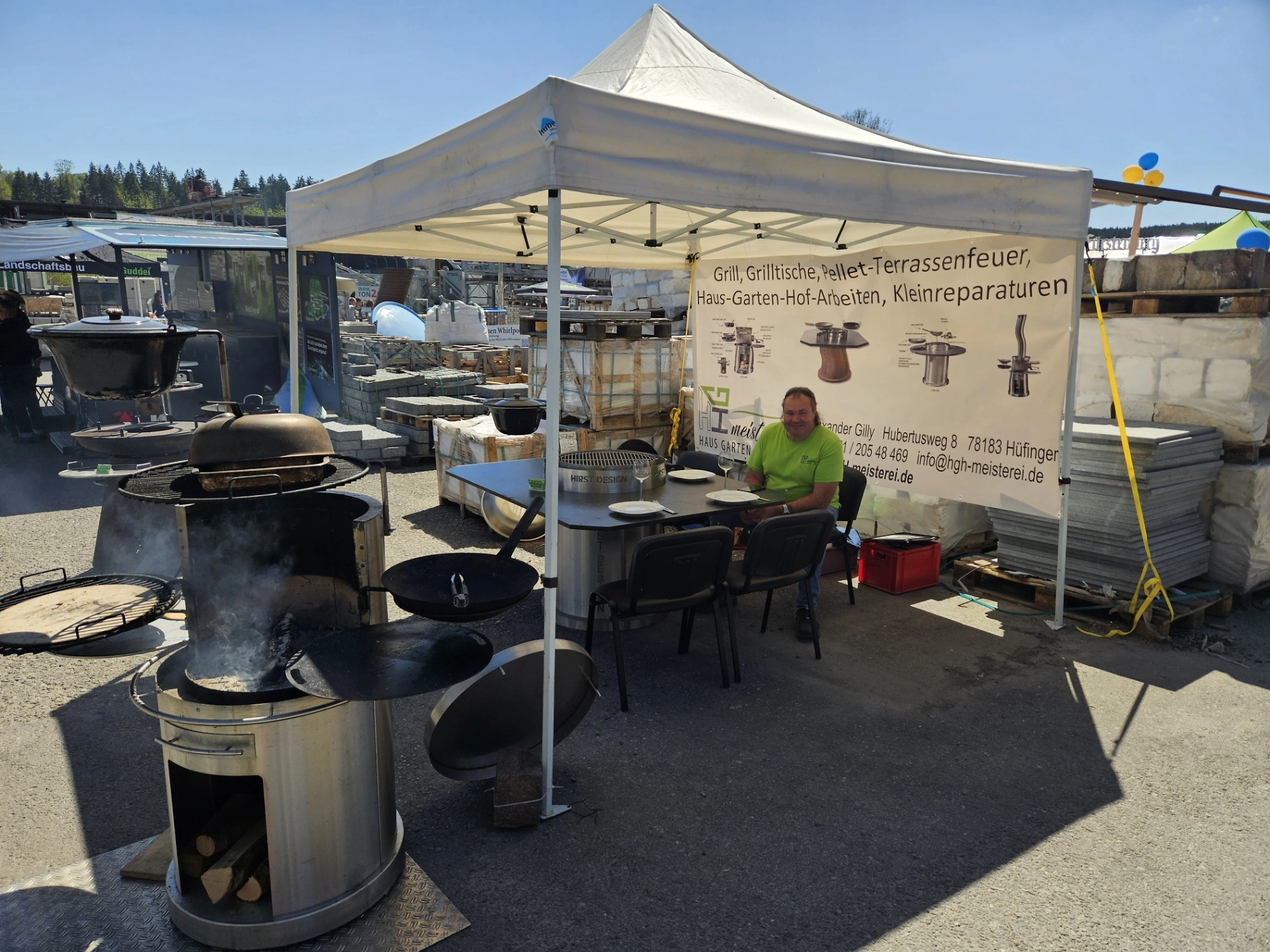 2026 IGT Stand HGH Gilly