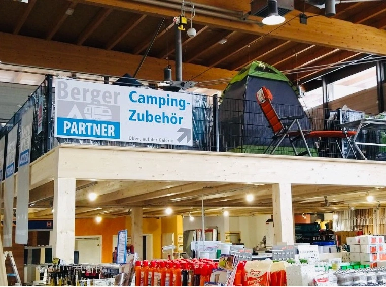 Berger Shop Donaueschingen 08