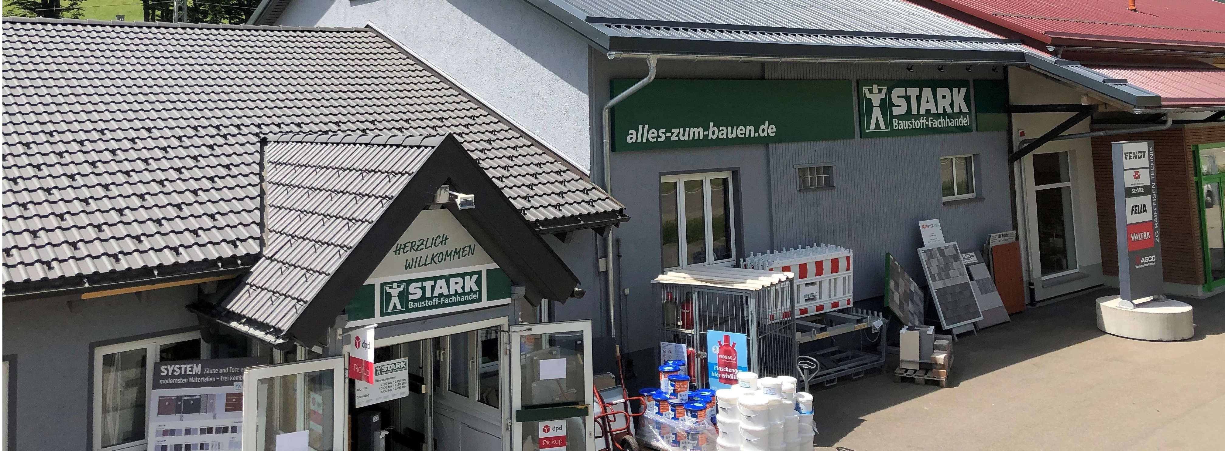 STARK St Georgen Dach 03 STARK St Georgen Dach 03