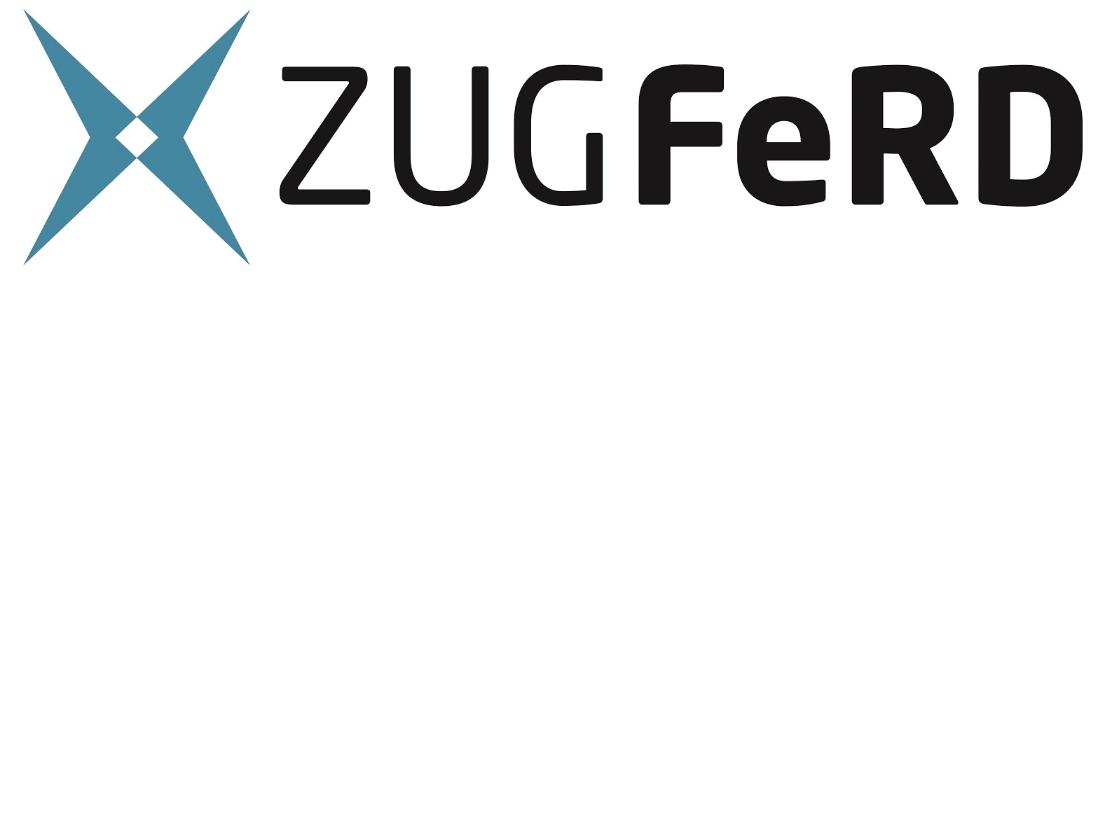 ZUGFeRD Logo ZUGFeRD Logo