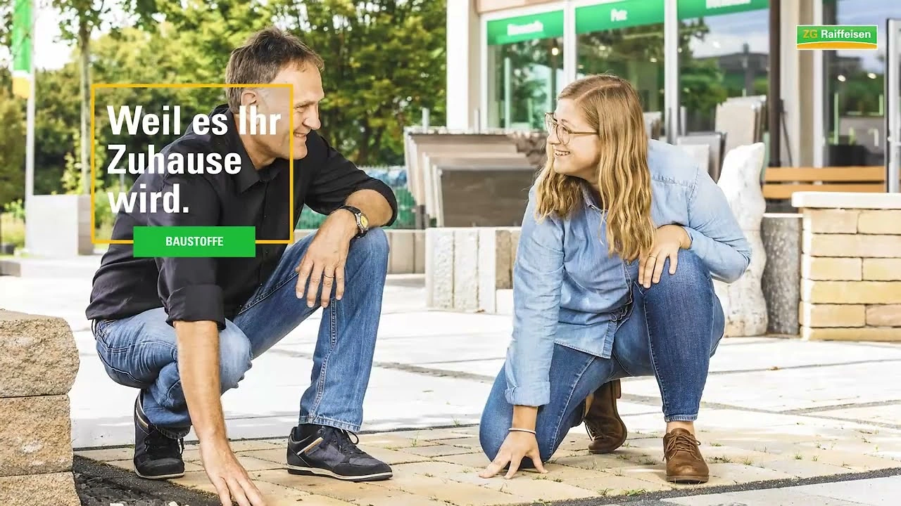 weil es ihr zuhause wird