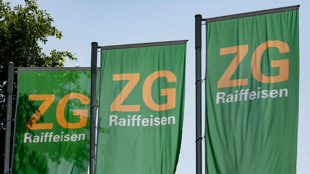 ZG Fahnen