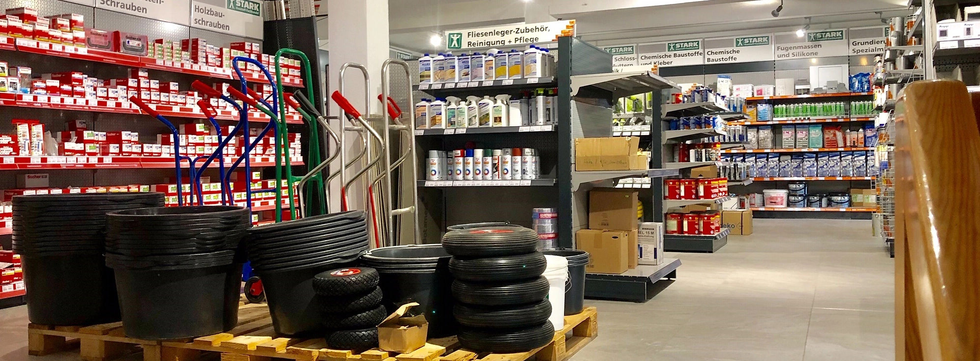STARK Fachmarkt St Georgen 03 STARK Fachmarkt St Georgen 03