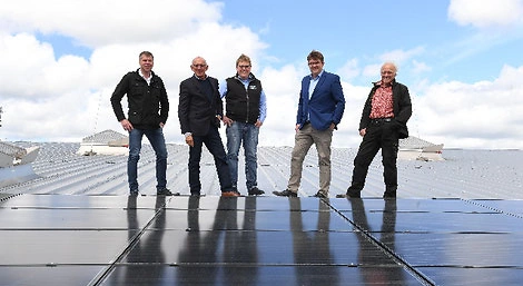 PV-Anlage Villingen