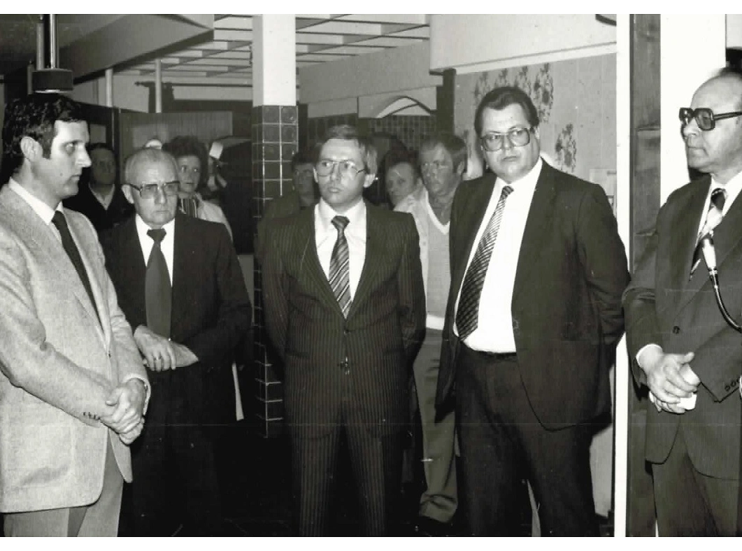 1975 Einweihung STARK Villingen