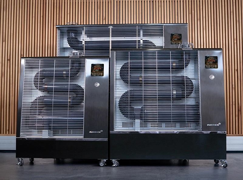 Airrex Diesel Heizgeraete