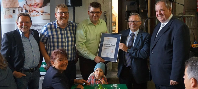 Unternehmen des Monats