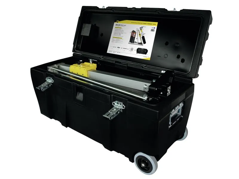 KERNBOHRER-SET BSS 210           SAMEDIA