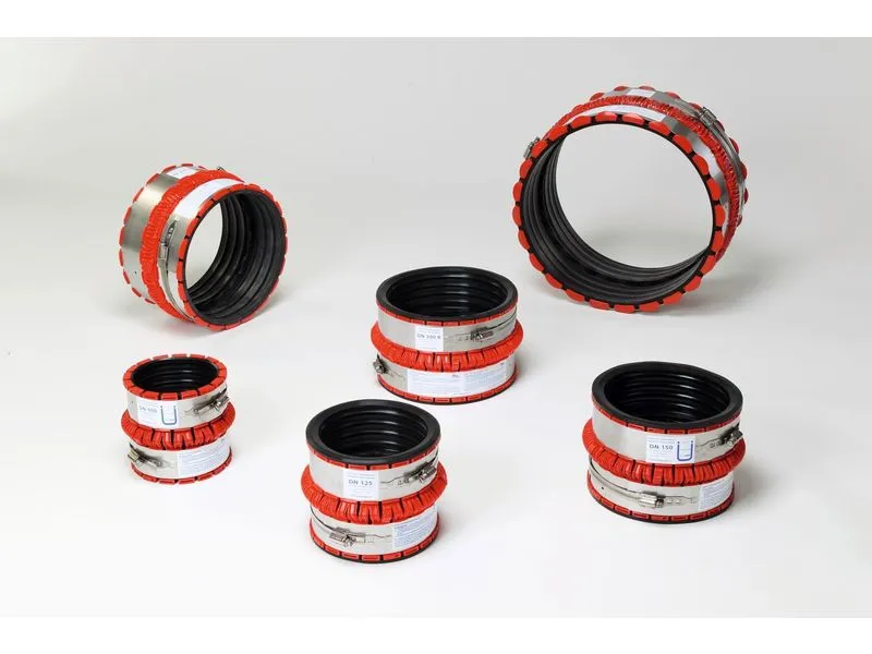 VPC-ROHRKUPPLUNG VPC 455