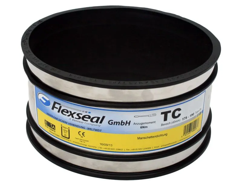 PE-MANSCHETTEN 150 MM