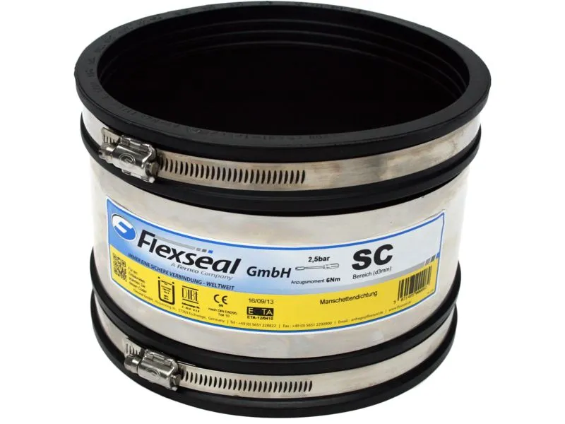 PE-MANSCHETTEN 250 MM