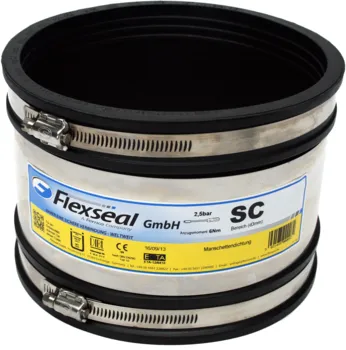 Manschettendichtung 2B SC385 DN300H