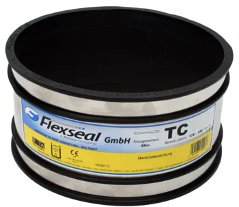 Manschettendichtung 2A TC190 DN150