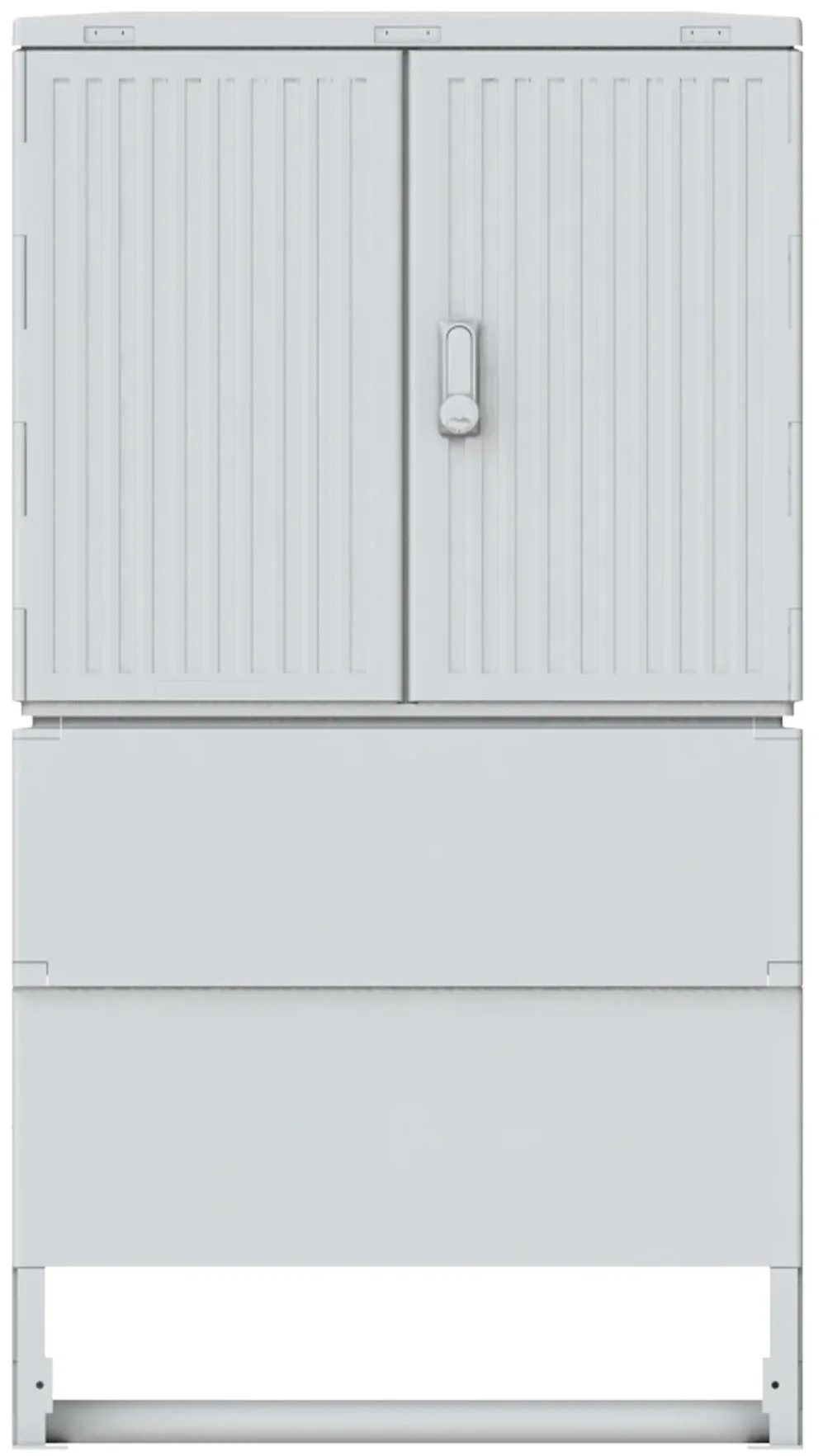 Outdoor-Geh&auml;use Gr. 2 inkl. Sockel EK57