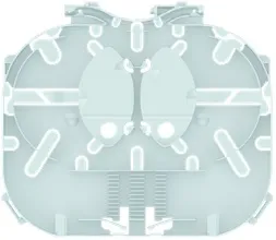 LWL-Kassette 5 mm 12x Crimp     LANGMATZ