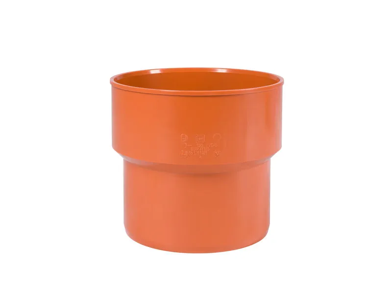 PVC-&Uuml;BERGANGSST.AUF GUSS  DN 160