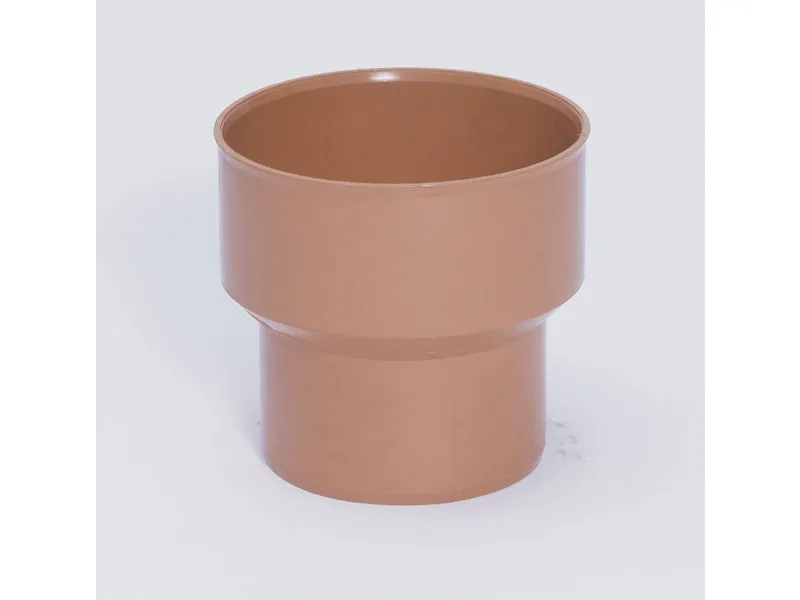 PVC-&Uuml;BERGANGSST.AUF GUSS  DN 160