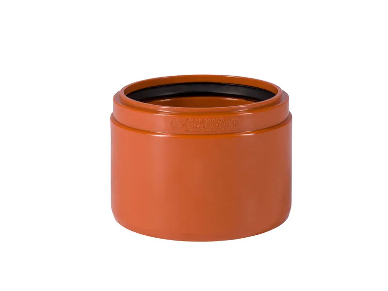 PVC-&Uuml;BERGANGSST.AUF STMU. DN 110