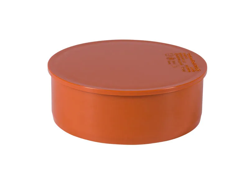 PVC-MUFFENSTOPFEN     DN 125