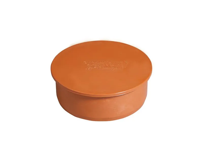 PVC-MUFFENSTOPFEN     DN 125