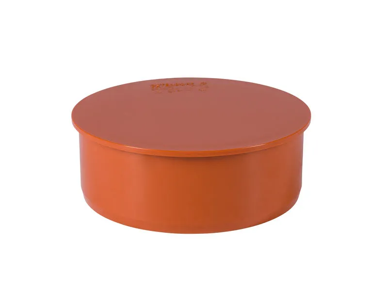 PVC-MUFFENSTOPFEN     DN 160