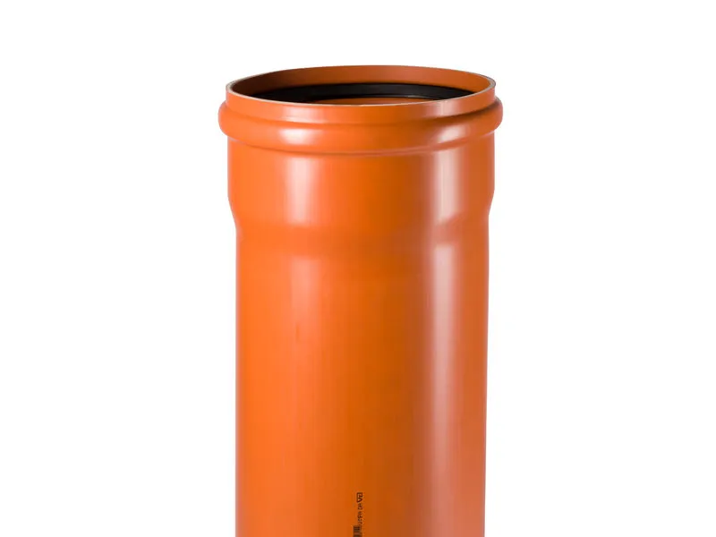 PVC-KANALROHRE           DN 400    1,0 M