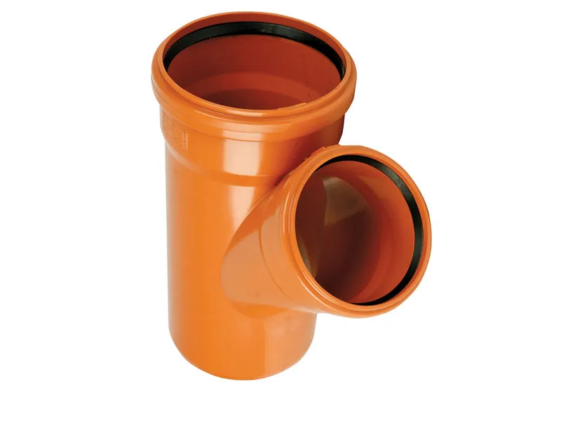 PVC-ABZWEIG 45 GRAD    DN 250/250