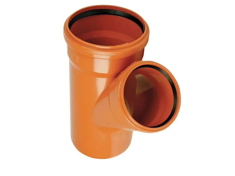 PVC-ABZWEIG 45 GRAD    DN 250/250