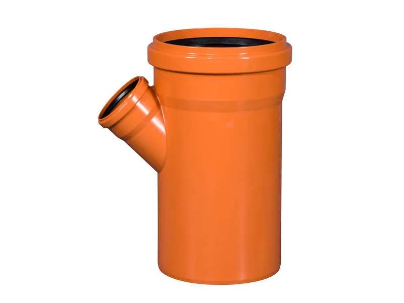 PVC-ABZWEIG 45 GRAD    DN 250/110