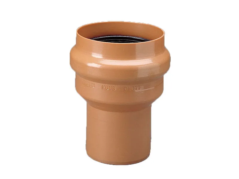 PVC-&Uuml;BERGANGSST.AUF STSP. DN 250